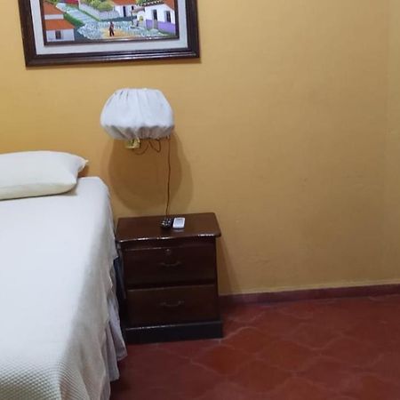 Hotel Acropolis Maya Copán エクステリア 写真