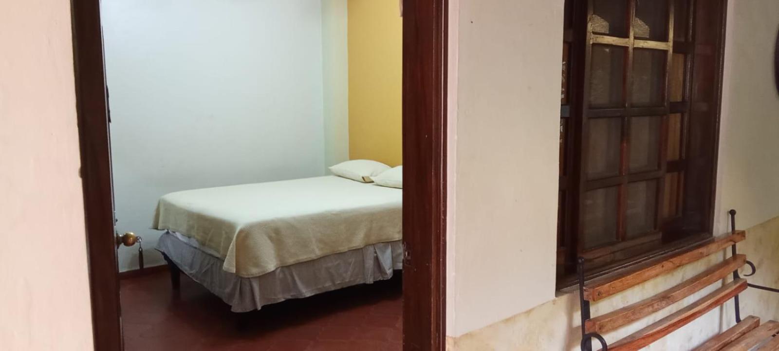 Hotel Acropolis Maya Copán エクステリア 写真