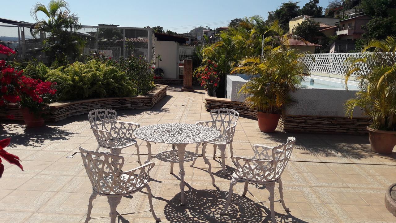 Hotel Acropolis Maya Copán エクステリア 写真